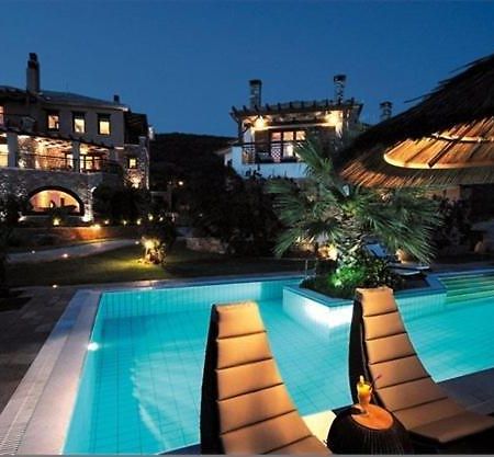 Iakovakis Suites & Spa Коропі Екстер'єр фото