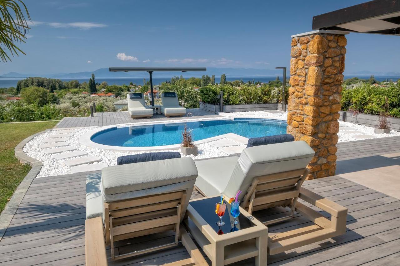 Iakovakis Suites & Spa Коропі Екстер'єр фото