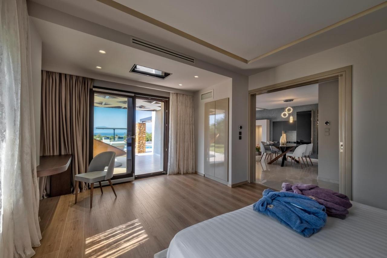 Iakovakis Suites & Spa Коропі Екстер'єр фото