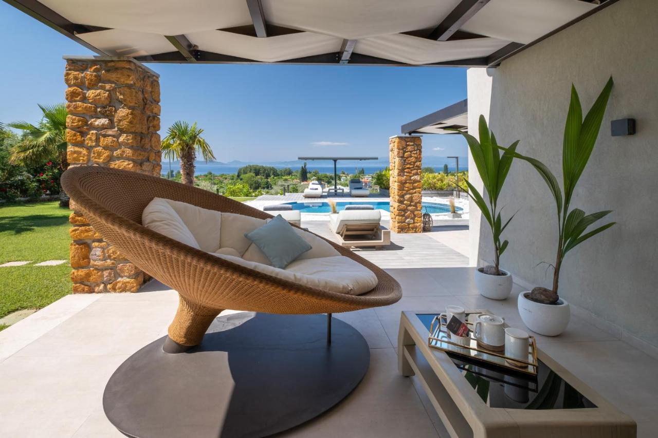 Iakovakis Suites & Spa Коропі Екстер'єр фото