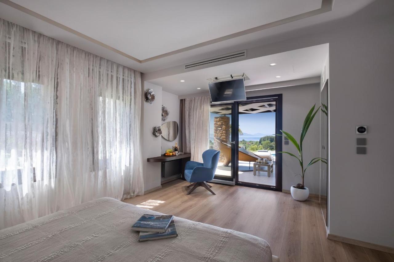 Iakovakis Suites & Spa Коропі Екстер'єр фото