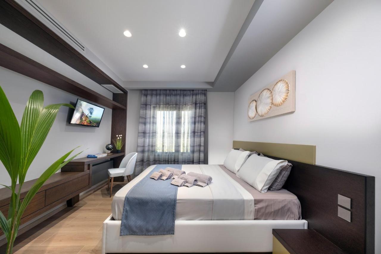Iakovakis Suites & Spa Коропі Екстер'єр фото