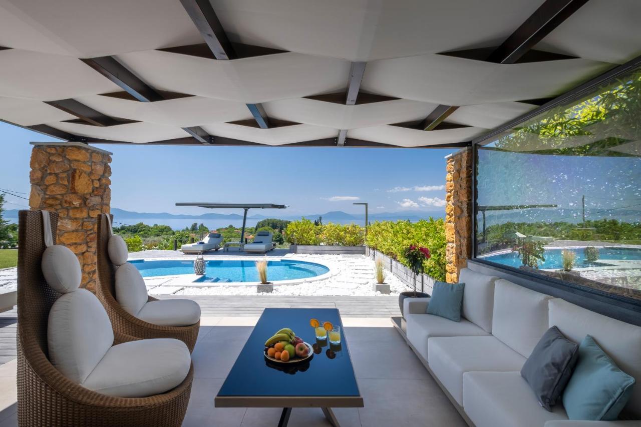 Iakovakis Suites & Spa Коропі Екстер'єр фото