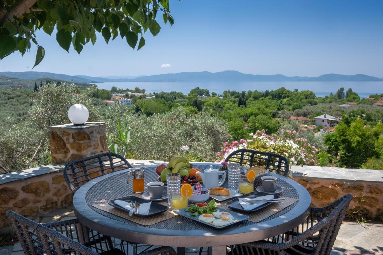 Iakovakis Suites & Spa Коропі Екстер'єр фото