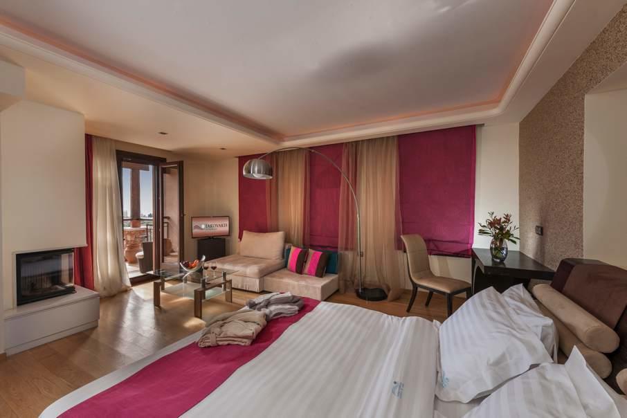 Iakovakis Suites & Spa Коропі Екстер'єр фото