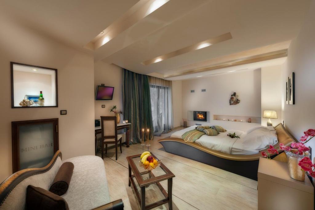Iakovakis Suites & Spa Коропі Екстер'єр фото