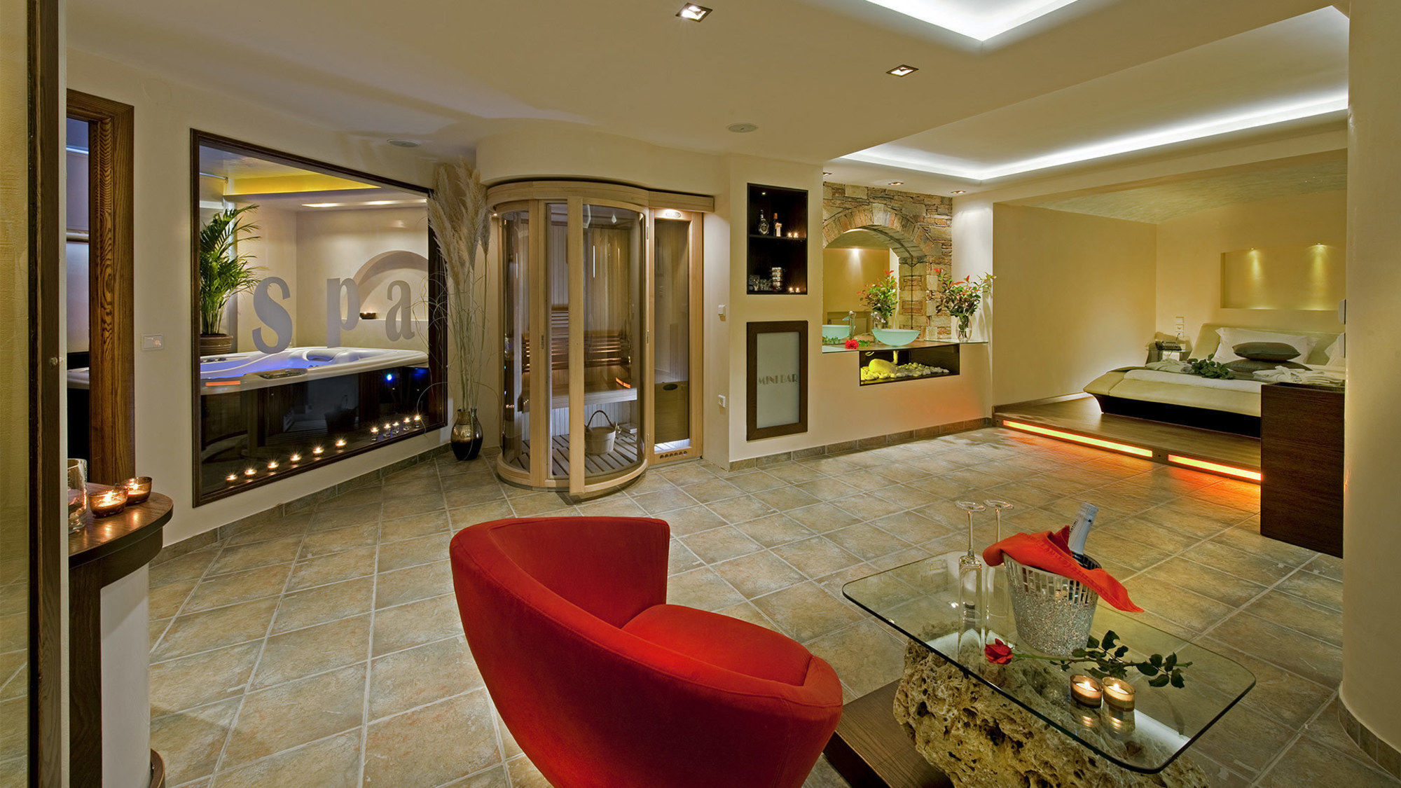 Iakovakis Suites & Spa Коропі Екстер'єр фото