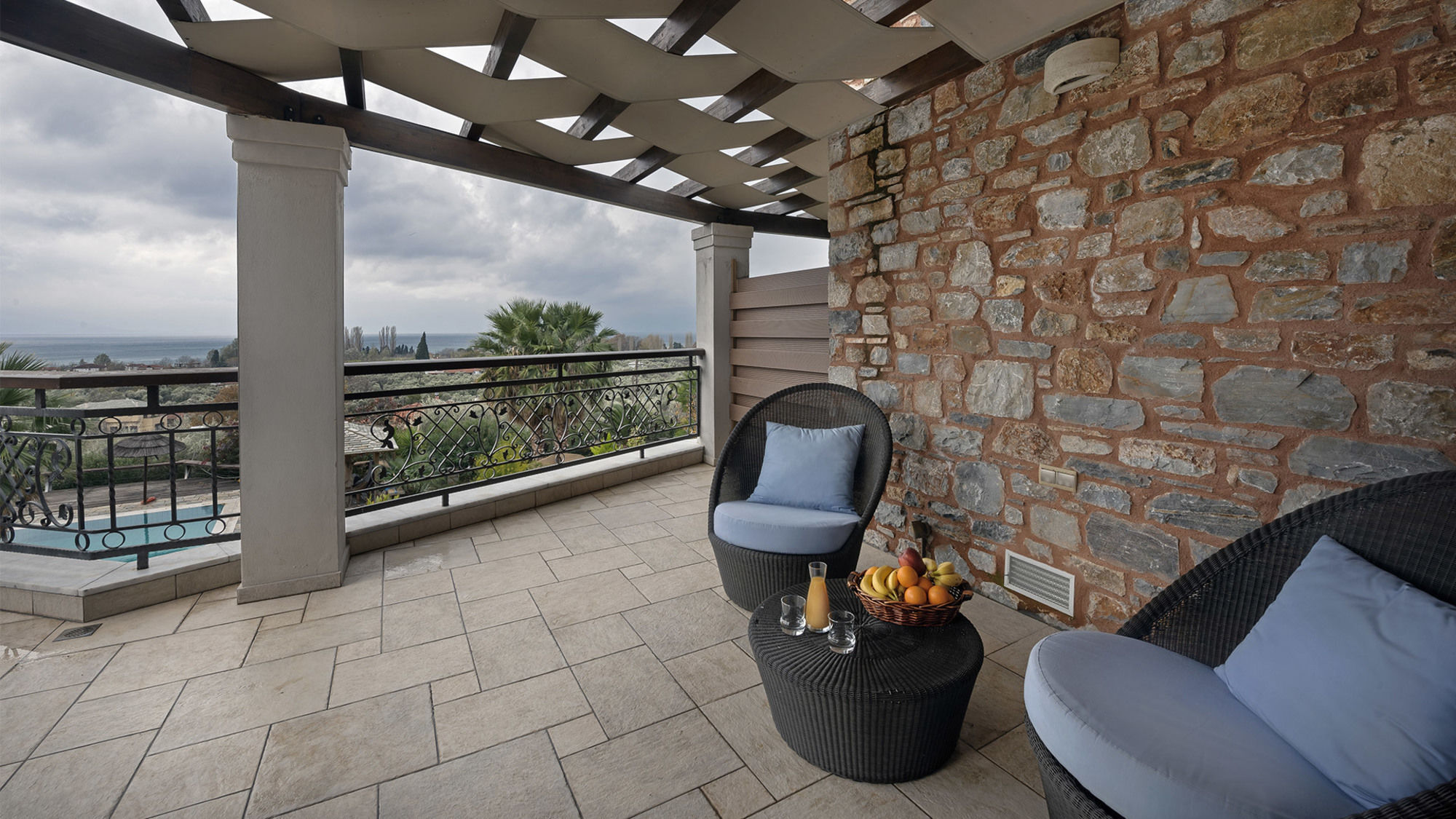 Iakovakis Suites & Spa Коропі Екстер'єр фото